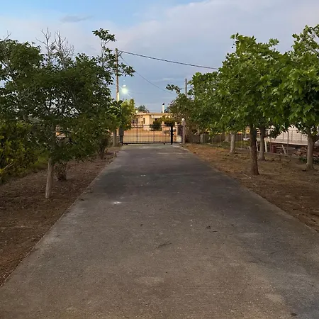 Trifhouse - Village And Sea Escape 펜션 Neochori (Ilia)