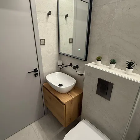 Tatil Evi Trifhouse - Village And Sea Escape