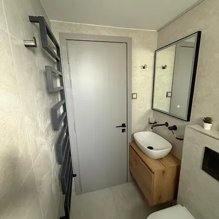 Trifhouse - Village And Sea Escape Prázdninový dům *