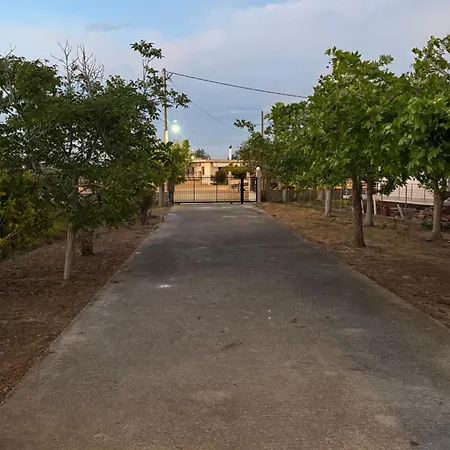 펜션 Trifhouse - Village And Sea Escape Neochori (Ilia)