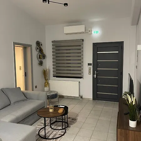 Tatil Evi Trifhouse - Village And Sea Escape Neochori (Ilia)