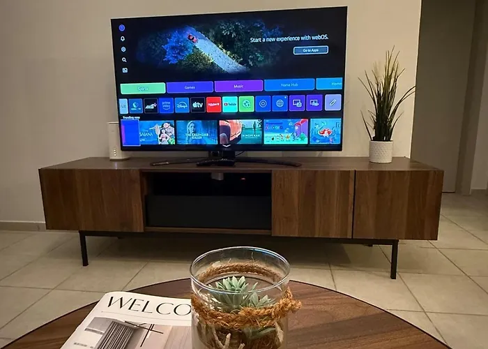 Feriehus Trifhouse - Village And Sea Escape Neochori (Ilia)