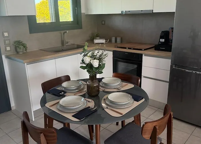 Trifhouse - Village And Sea Escape Feriehus *