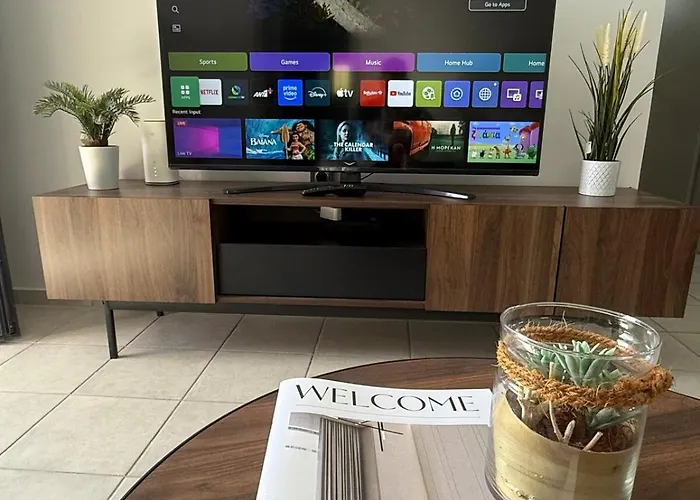 Feriehus Trifhouse - Village And Sea Escape