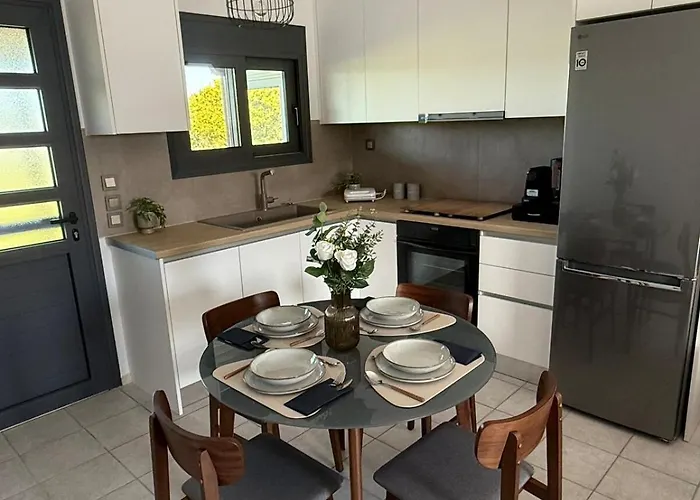 Trifhouse - Village And Sea Escape Vakantiehuis *