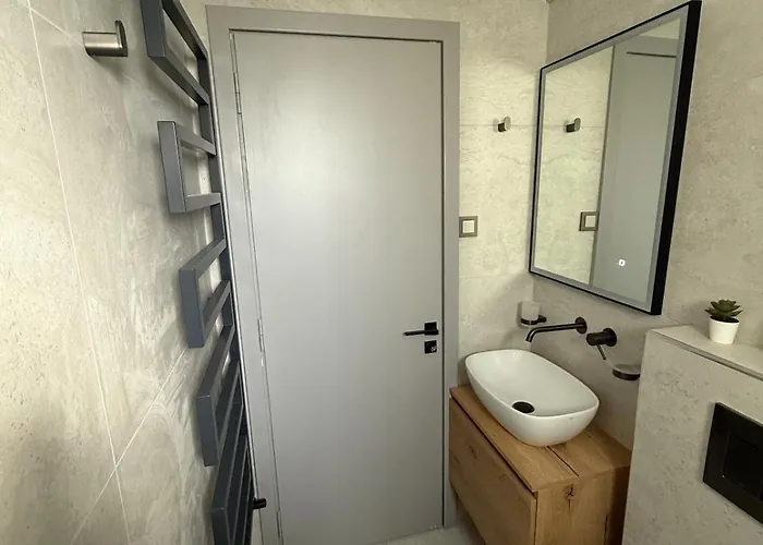 Trifhouse - Village And Sea Escape Ferienhaus *