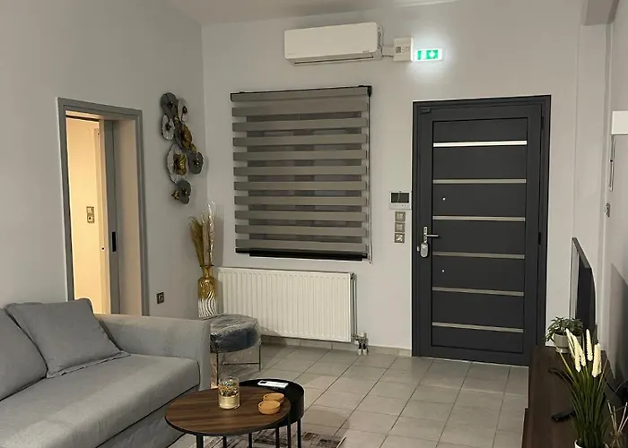 Vakantiehuis Trifhouse - Village And Sea Escape Neochori (Ilia)