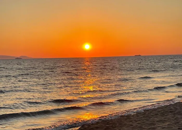 Ferienhaus Trifhouse - Village And Sea Escape