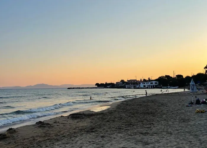 Vakantiehuis Trifhouse - Village And Sea Escape Neochori (Ilia)